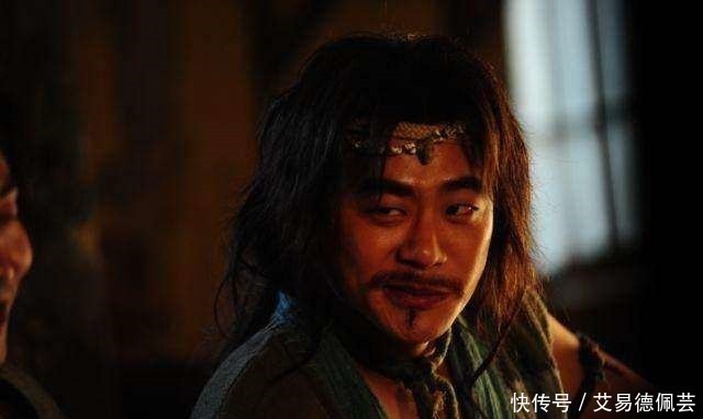 宋江$曾是梁山三当家,108将聚齐后,为何第一个阵亡的会是他