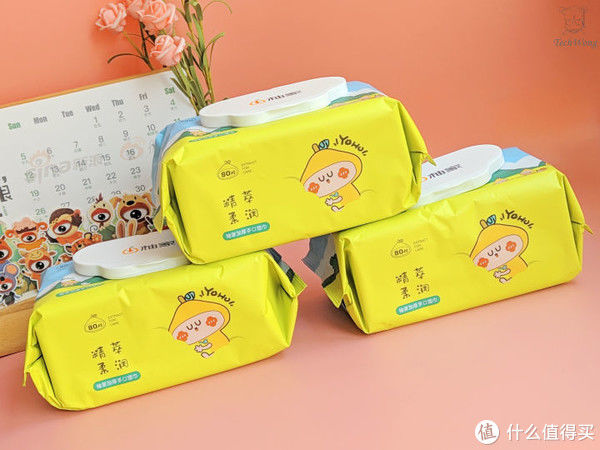 柚家加厚手口湿巾像毛巾一样厚，安全无刺激，一物多用还价格实惠