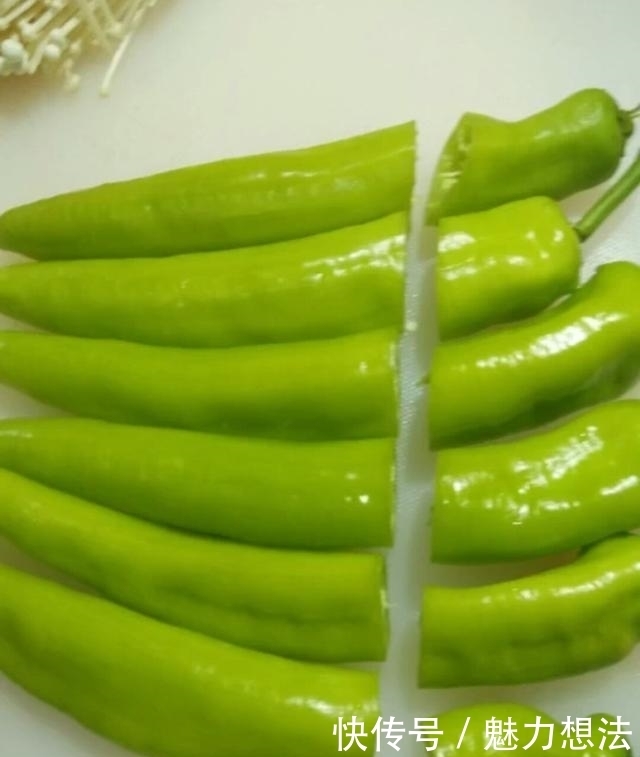 异想天开|你没想过的金针菇新吃法,异想天开的搭配,不可思议的美味