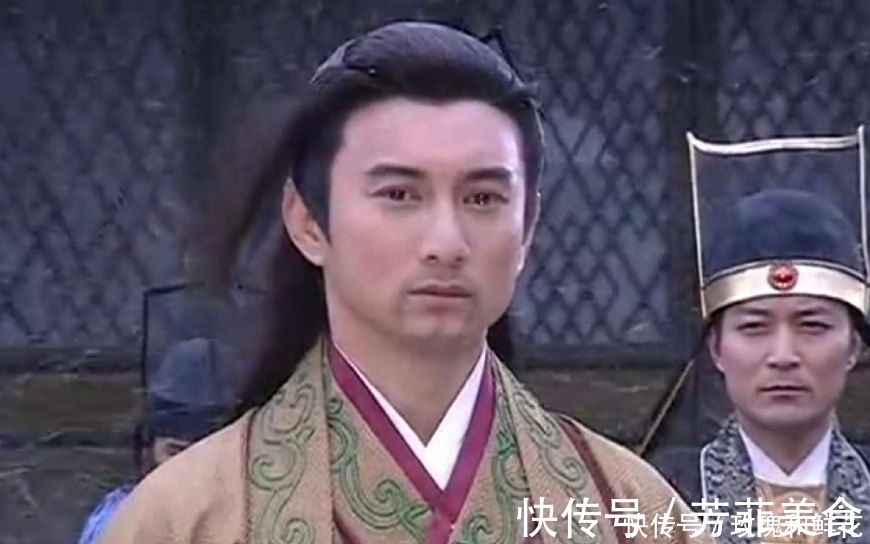 南唐|敌国派大才子来谈判,朝廷上下无人敢应战,皇帝:找个文盲对付他