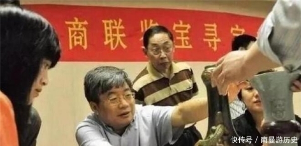 那个17万收购一幅画,转手卖8700万的专家刘岩,后来怎样了