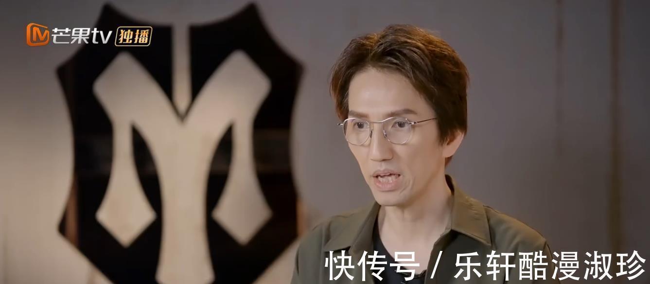 《披荆斩棘》林志炫断层输出,首次演唱空,观众全程起鸡皮疙瘩