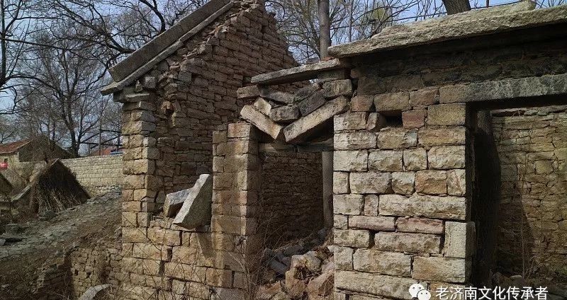 清净|清净的逯家岭村