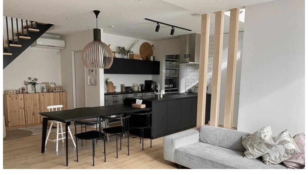 养眼|两个娃还能保证屋子干净不乱,家居布置得整洁温暖,看着就舒服!