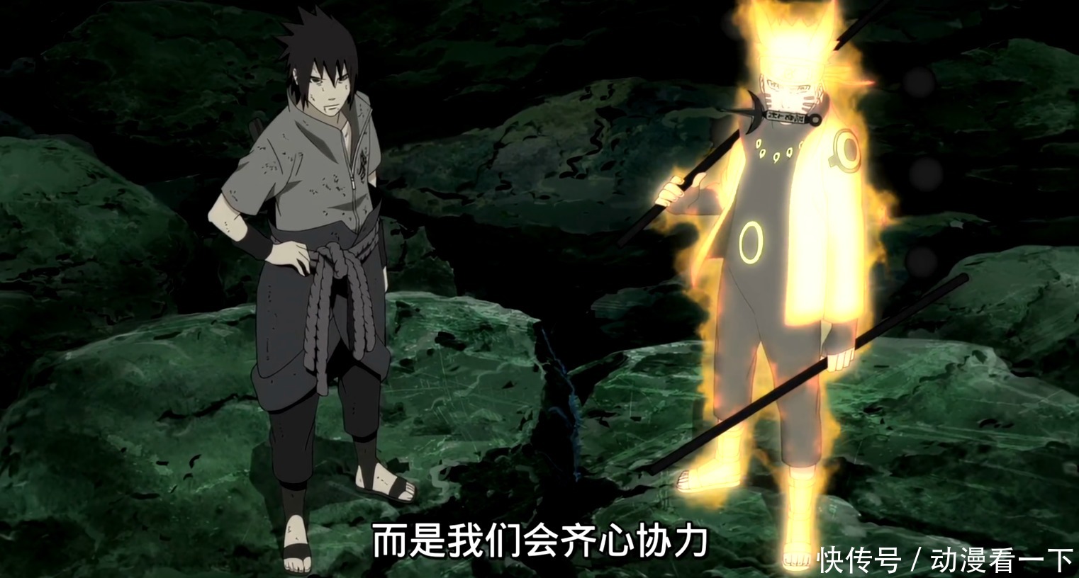 药师兜|忍界大战有哪些关键转折点?鸣人参战逆转局势,鼬化身无名英雄