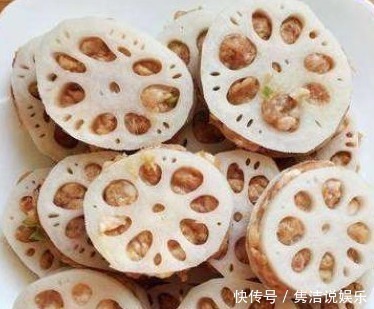 莲藕如此做，超好吃，外脆里鲜味美可口，上桌就被秒光！