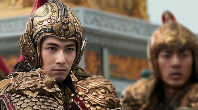 其后|李世民杀一叛将，因徐茂公劝说留其后人，结果却为大唐埋下祸根