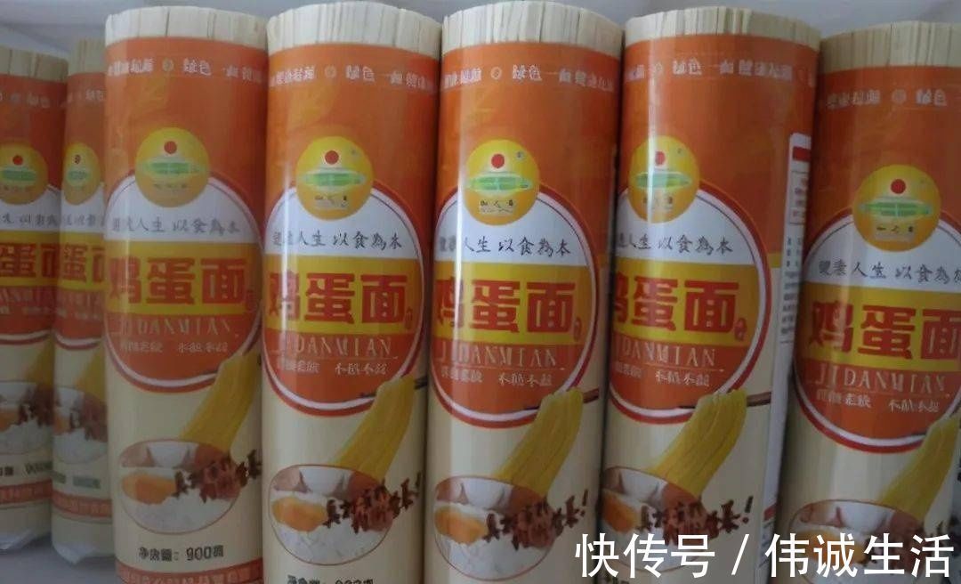 挂面不是越贵越好,这5种别买,价格高营养低,只看1点,更实惠