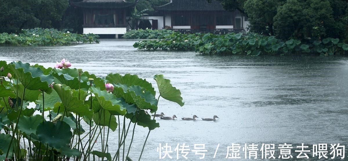 中国文学$宋朝一位不入流的词人,却写下一首经典作品,通篇描绘的如诗如画!