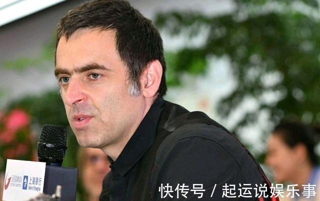 中国名将|太慢!奥沙利文吐槽中国名将:无论输赢,只希望尽早结束这场比赛