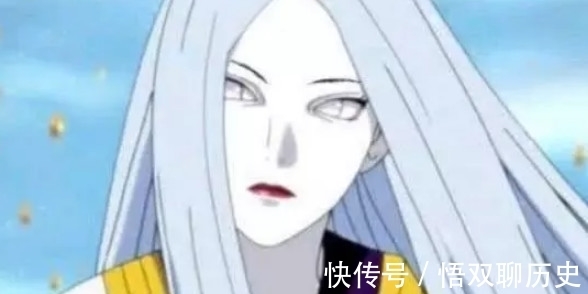 辉夜|火影:当忍者卸妆后,雏田拿掉白色美瞳,辉夜仙女下凡,白绝想笑