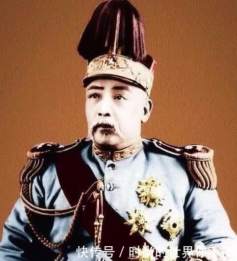 革命|袁世凯为何可以窃取革命胜利果实,他为革命做出了什么贡献