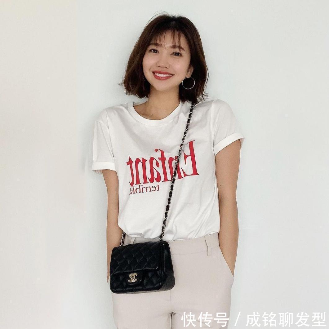 穿搭|轻熟女人的简约穿搭,掌握这些单品和配色就足够了,简单随意高级