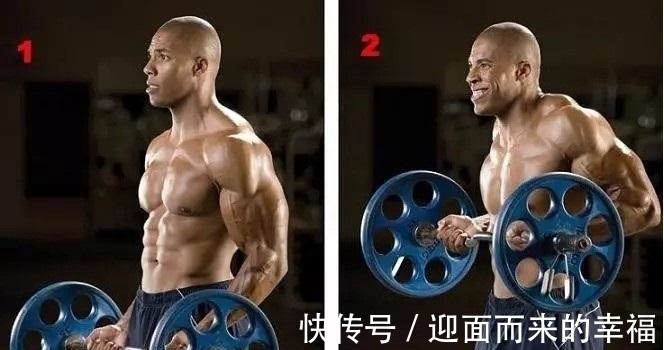 拖拽式|肱二头肌训练没感觉?老派弯举动作——拖拽式弯举!非常值得一试