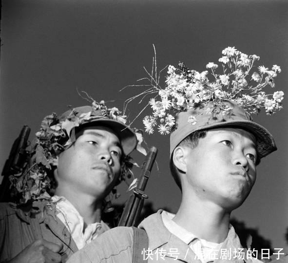 士兵|中韩士兵拼刺刀,志愿军班长一人刺死8个韩国“花郎”