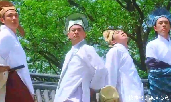 唐朝时,著名的初唐四杰,为何都把人生活成了悲剧