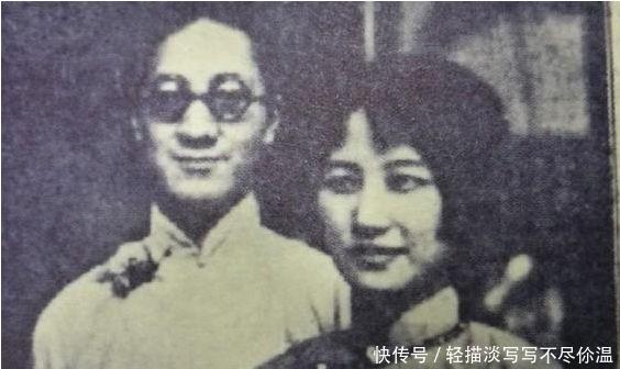 陆小曼不被徐志摩父母待见, 婆婆离世前留下七个字, 让她伤心欲绝!