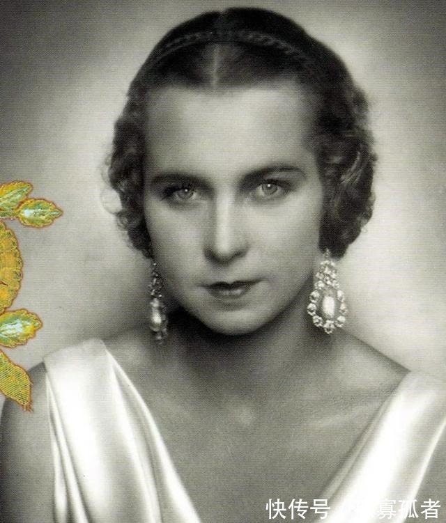 吊坠&那么重的耳环为什么却成为了王室女性的最爱!