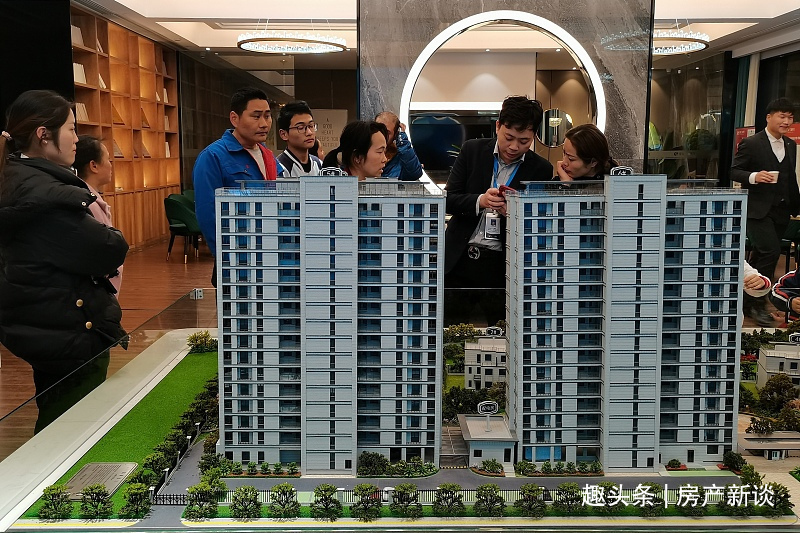 下跌|今明两年不买房,5年后房价下跌还是继续上涨,孙宏斌两句话说透