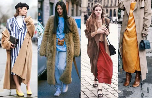  今冬|今冬穿“驼色”＋这4种颜色＝时髦又高级