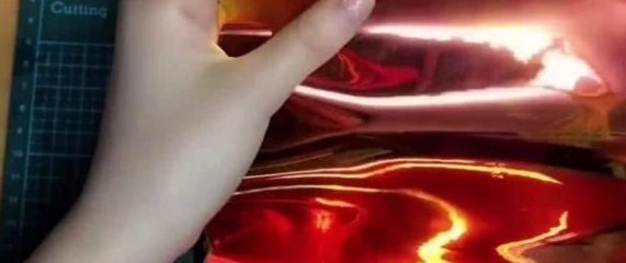 网红|女网红自己制作焰灵姬cos服装，当看到成品后，漫迷：就三点？