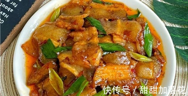 冬天吃肉,内行人专吃它,营养滋补,美味又解馋,吃着贼香!