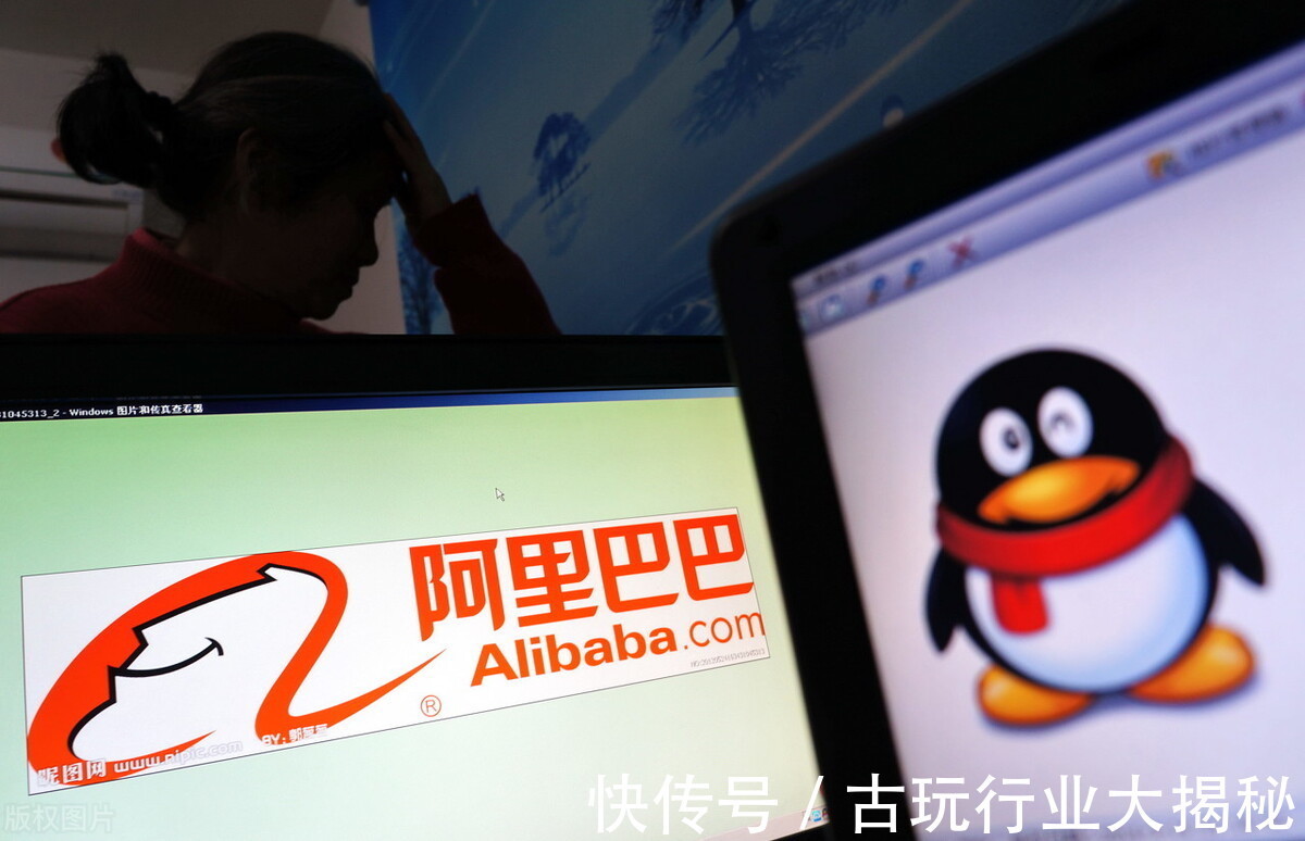 微拍堂|阿里巴巴创立大井头和腾讯支持微拍堂,未来谁发展前景更好?