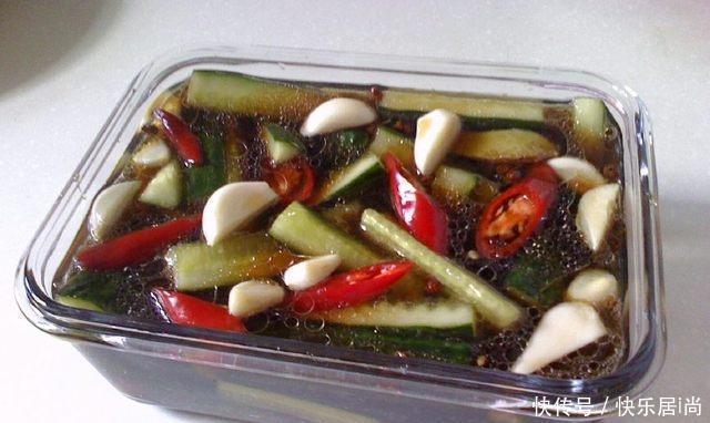 一家人|这道泡菜秘方不变,脆嫩爽口下饭,一家人爱吃三代人