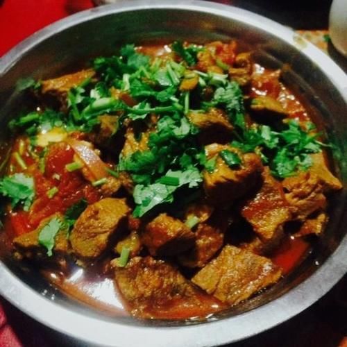  美食推荐：辣椒炒鸡，蕃茄炖牛肉，泰式椒麻鸡，家常豆腐