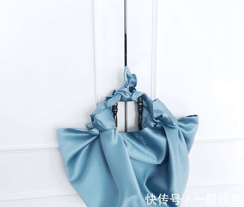 教学 手把手教学|闲置的购物纸袋和防尘袋也能变成时髦包包