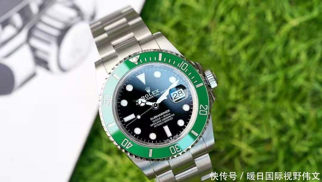 劳力士新绿水鬼不如老绿水鬼好看?这你可就错了