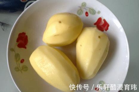 孩子|孩子爱吃薯片不用买,在家就能做,1分钟出锅,酥脆掉渣不油腻!