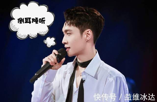 張藝興|勤深深回歸，《我們的歌》終于有了熟悉的味道