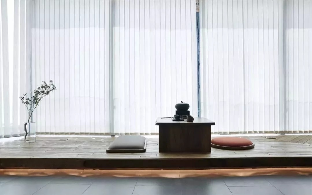 黄石印尚!黄石印尚装饰 ▏家庭茶室,该如何设计?