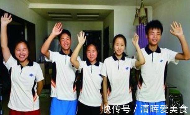 现状|一出生就走红的中国首例五胞胎,如今已满18岁,他们的现状如何?