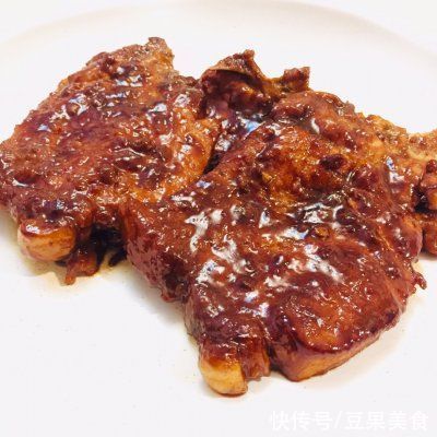 多汁|#巨下饭的家常菜#红烧大排