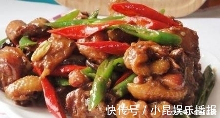 红椒|教你几款家人都爱吃的家常菜,做法简单的不得了,用来待客有面子