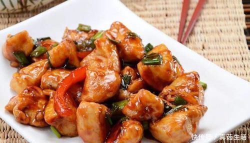 鸡肉|孩子们最馋的一道菜,营养极高颜值好,健康还美味,孩子们抢着吃