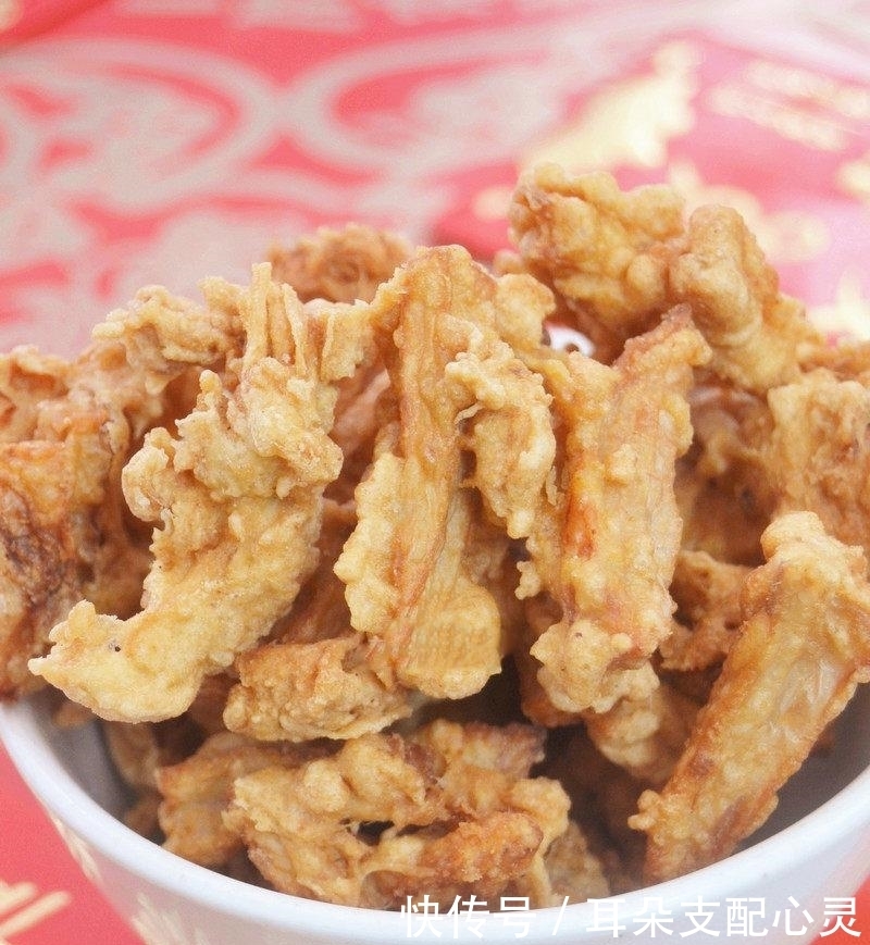 小吃|莲藕这么做,成为一道休闲小吃,让大人和孩子都爱不释手