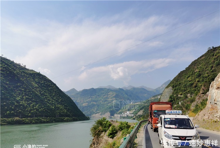 五一去哪玩？陕南秦岭宝藏小城，景点全部都免费！吃住便宜人不多