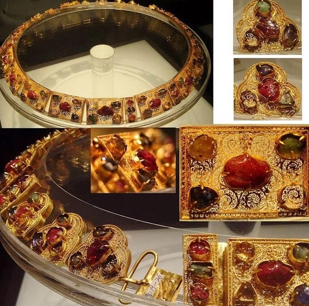 史上最难盗的墓穴,曾遭3次炸盗未遂,随葬品超过5000件