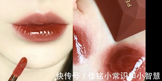 厚涂 口红很重要，选择一款适合的口红让它温暖你整个秋冬！