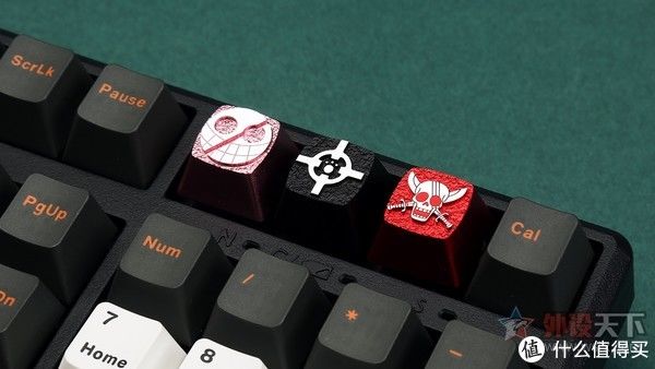 巴索罗米·熊|ZOMO海贼王四皇及七武海系列键帽简评