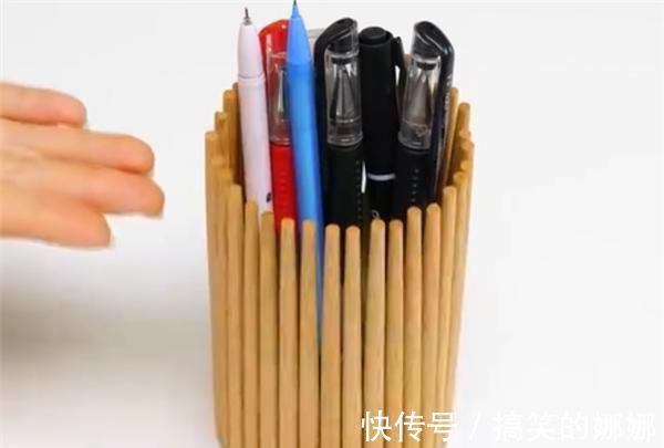 改造|旧裤子简单改造一下,做成的小工具太实用了,学到就是赚到