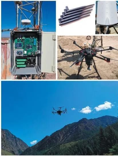 遥感综合观测与模型集成研究为黑河流域生态环境保护与可持续发展提供科技支撑