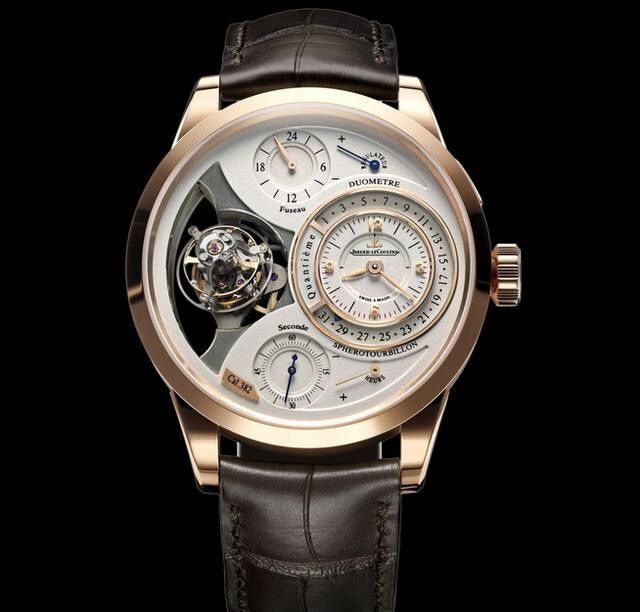 积家|仪表不凡说表:积家与劳力士,该选择哪个?