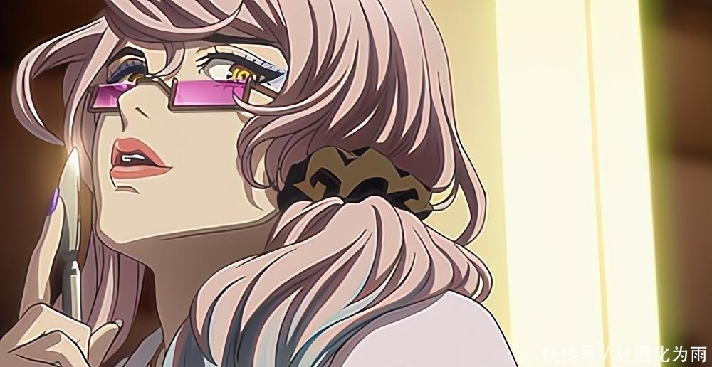 凉粉|医生姐姐化身最强辅助,《恶玉》串戏《让子弹飞》,漫迷:凉粉想吃几碗都行