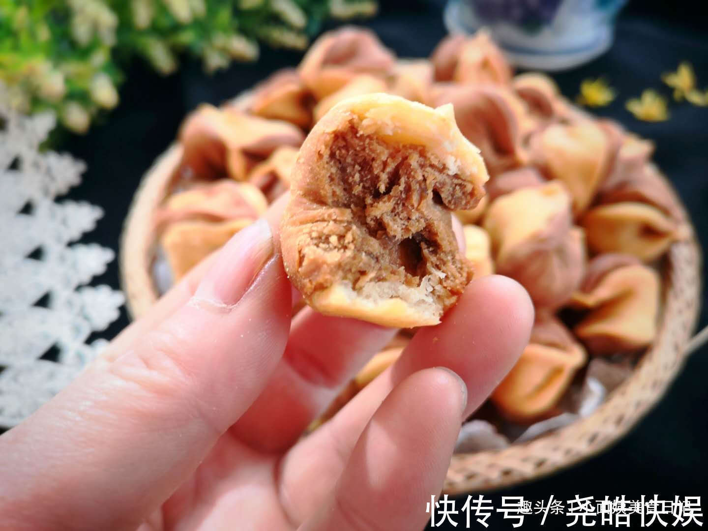 面粉自从学会这样做，孩子们三天两头点名要吃，上桌瞬间被抢光！
