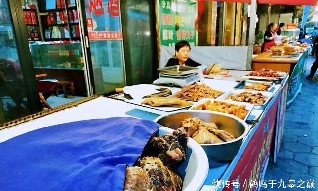 小吃|老家记忆!许昌老牌“小吃一条街”——引龙街