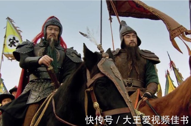 武艺&关胜很晚才上梁山,为何排名压林冲,成为马军五虎将之首